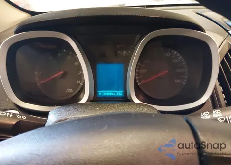 2017 Chevrolet Equinox Ls z USA, uszkodzony, nr VIN 2GNFLEEK1H6204387